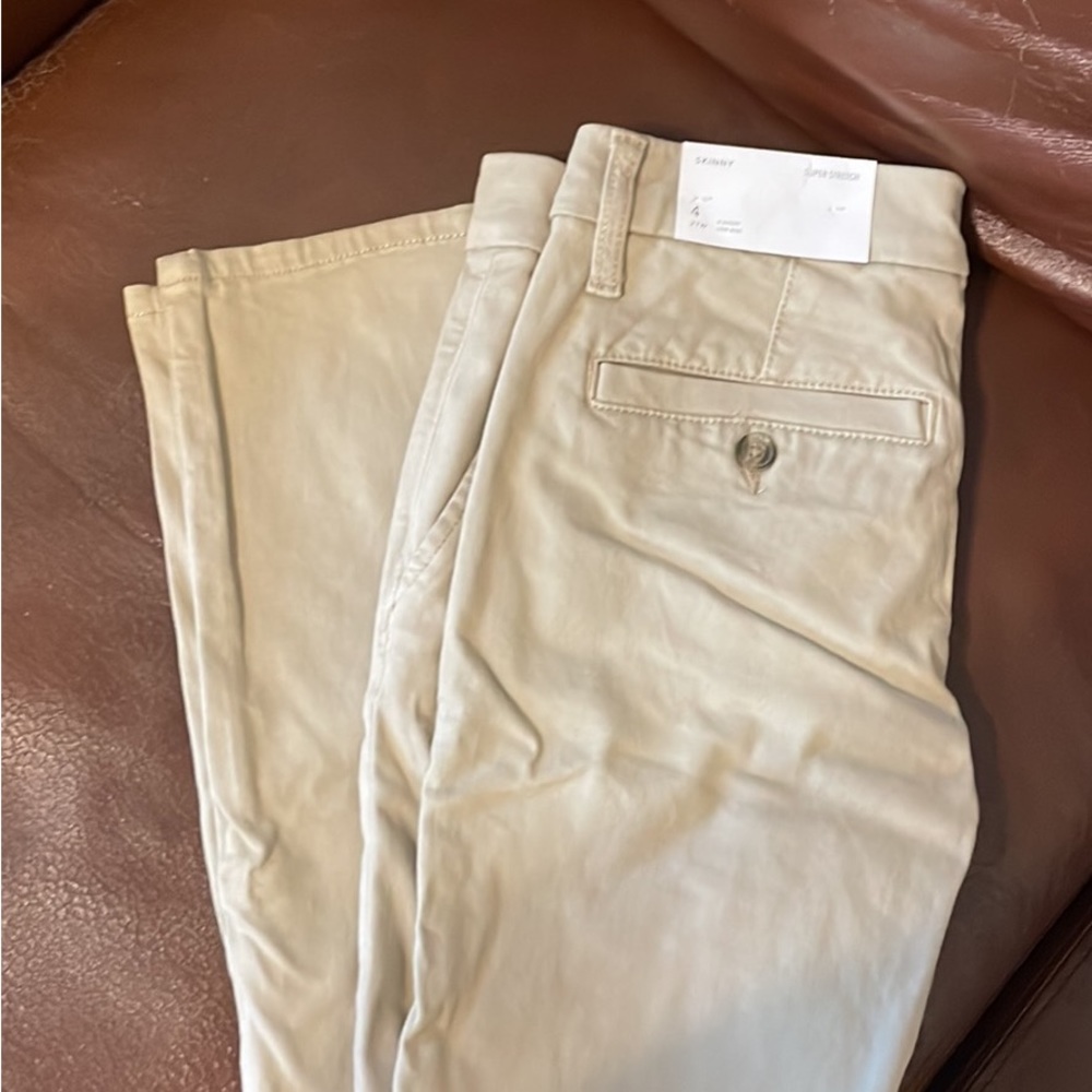 American Eagle ladies khakis 4x-short